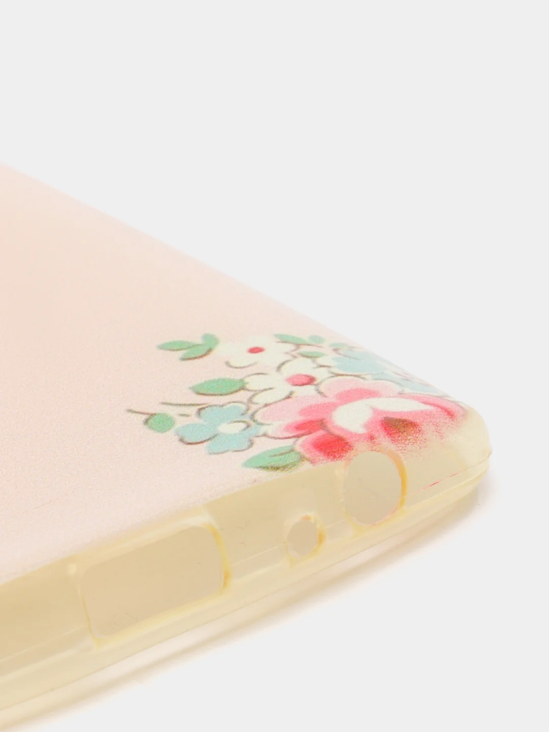 Коралловый меланж чехол LG G3