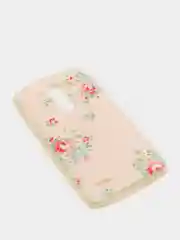 Коралловый меланж чехол LG G3