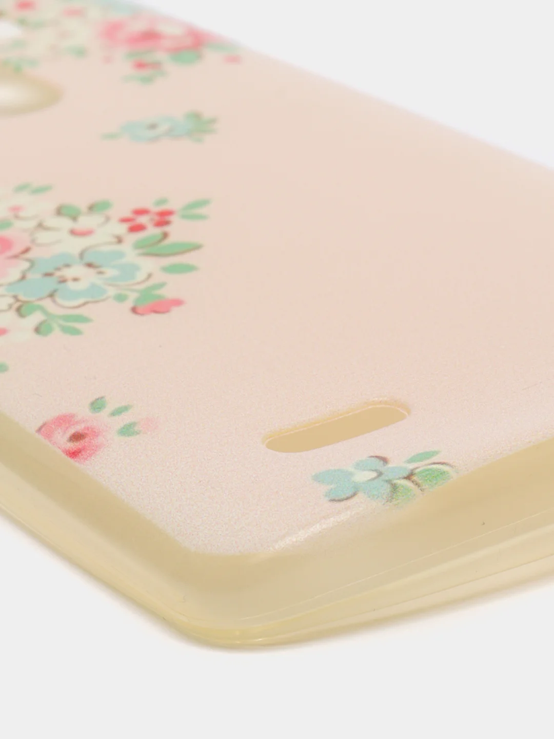 Коралловый меланж чехол LG G3