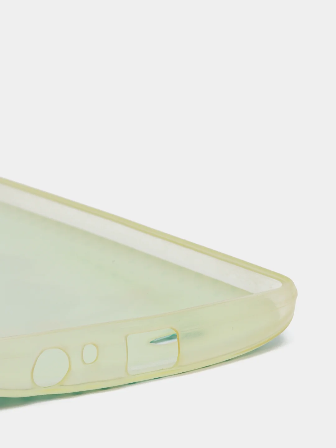 Бирюзовый чехол LG G3