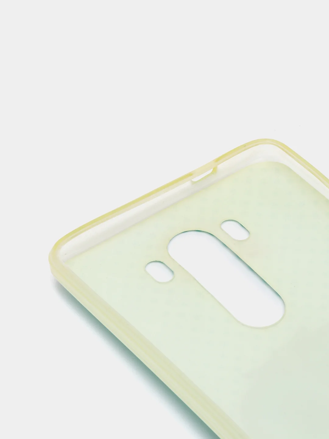 Бирюзовый чехол LG G3