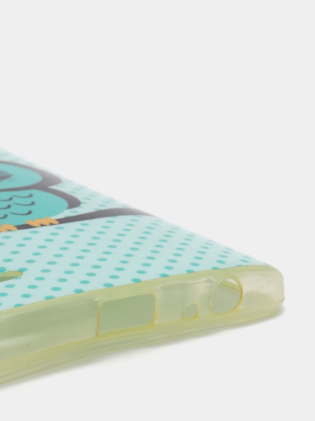 Бирюзовый чехол LG G3
