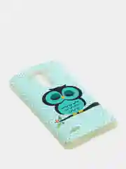 Бирюзовый чехол LG G3