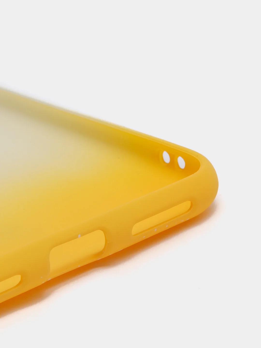 Лимонный чехол  XIAOMI REDMI  NOTE 6 / NOTE 6 PRO