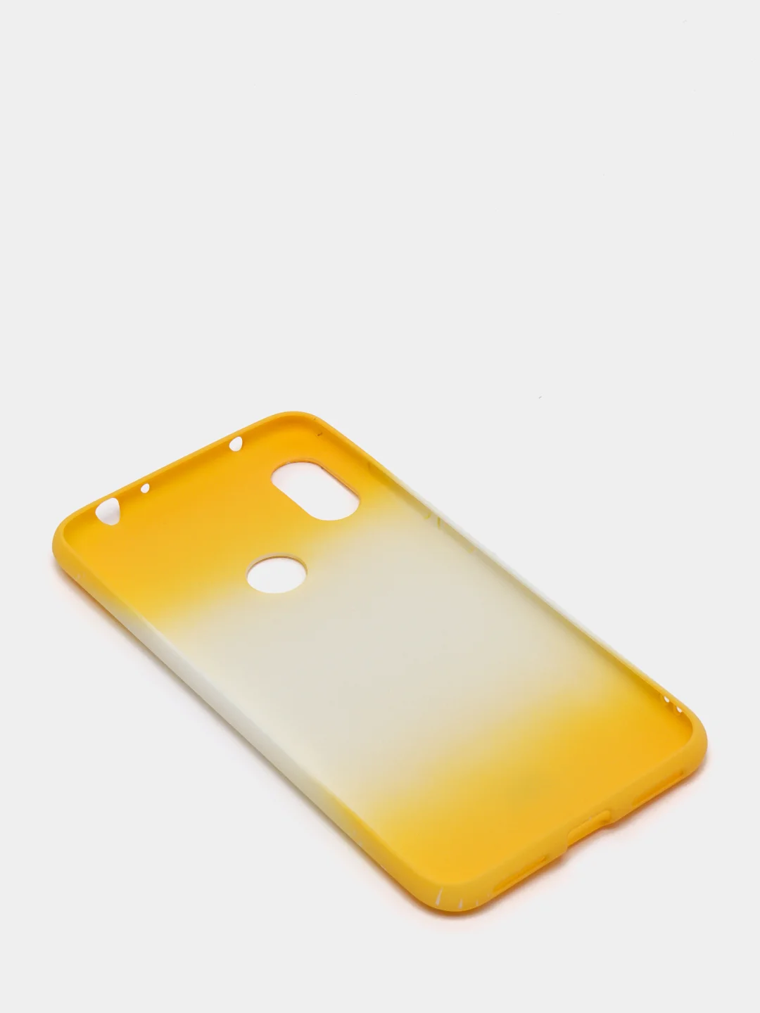 Лимонный чехол  XIAOMI REDMI  NOTE 6 / NOTE 6 PRO