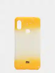 Лимонный чехол  XIAOMI REDMI  NOTE 6 / NOTE 6 PRO