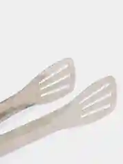 Щипцы кухонные Доляна "Яркость", красные, 201 сталь, 28,5 х 4,5 см