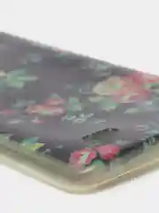 Угольный чехол LG G3