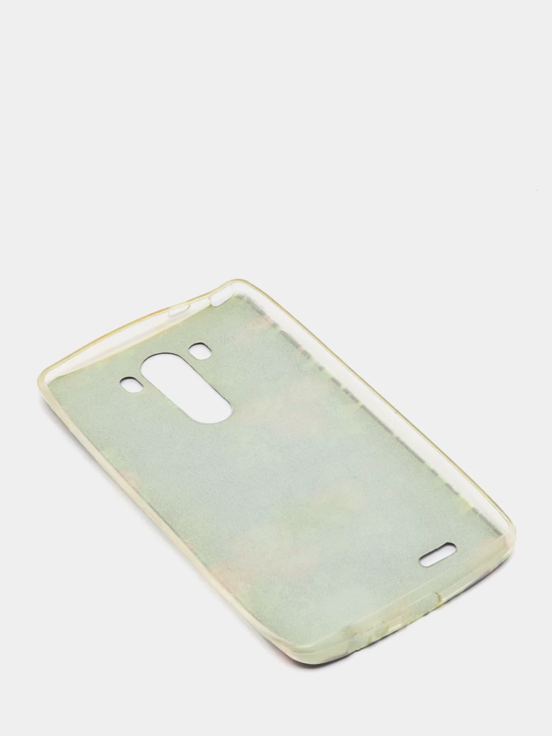 Угольный чехол LG G3