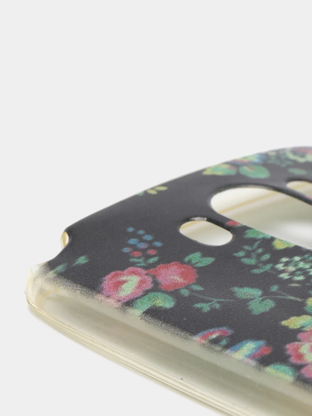 Угольный чехол LG G3