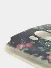 Угольный чехол LG G3