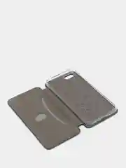 Зеленый чехол книжка HUAWEI HONOR 7A / Y5 2018 / Y5 PRIME 2018