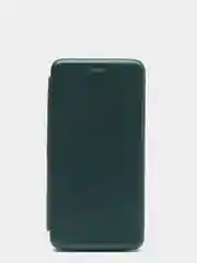 Зеленый чехол книжка HUAWEI HONOR 7A / Y5 2018 / Y5 PRIME 2018