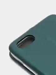 Зеленый чехол книжка HUAWEI HONOR 7A / Y5 2018 / Y5 PRIME 2018