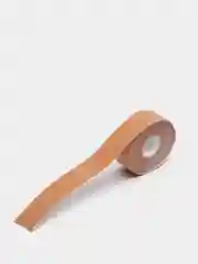 Коричневый кинезио тейп