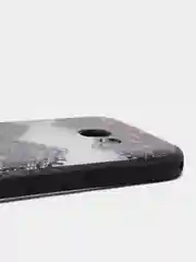 Тёмно-серый чехол SAMSUNG A5 2017 / A520