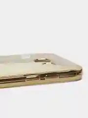 Кремовый чехол накладка Samsung A3 2017/ A320