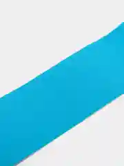 Голубой кинезио тейп