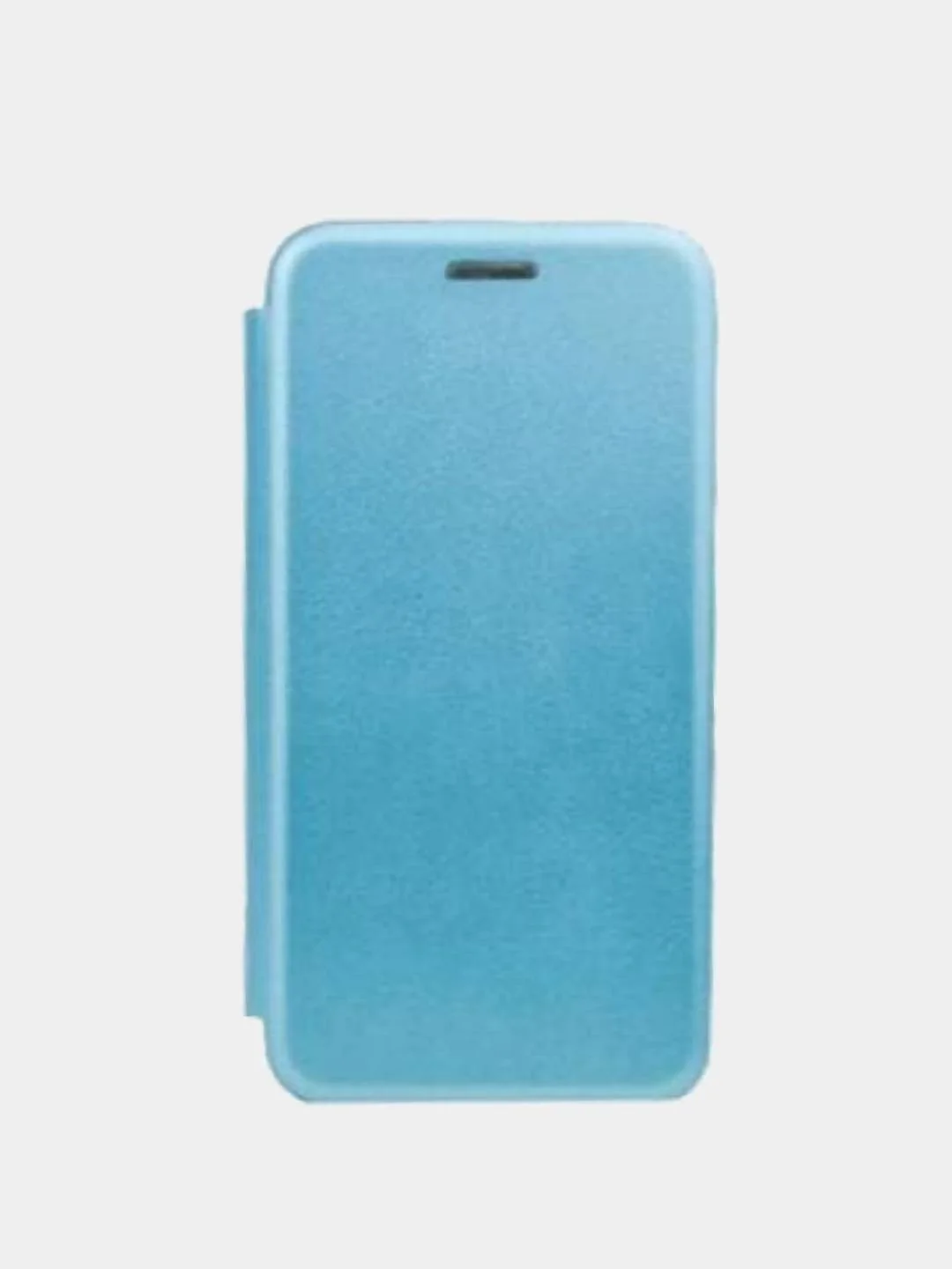 Голубой чехол-книжка iPhone 7, iPhone 7S, iPhone 8, iPhone SE 2020 Айфон 7, чехол для iPhone 8