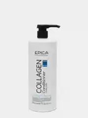 Epica Collagen PRO Кондиционер для увлажнения и реконструкции волос, 1000 мл