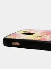 Алый чехол для Samsung J3 2017 / J330