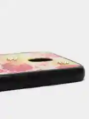 Алый чехол для Samsung J3 2017 / J330