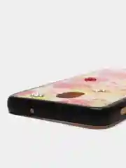 Алый чехол для Samsung J3 2017 / J330