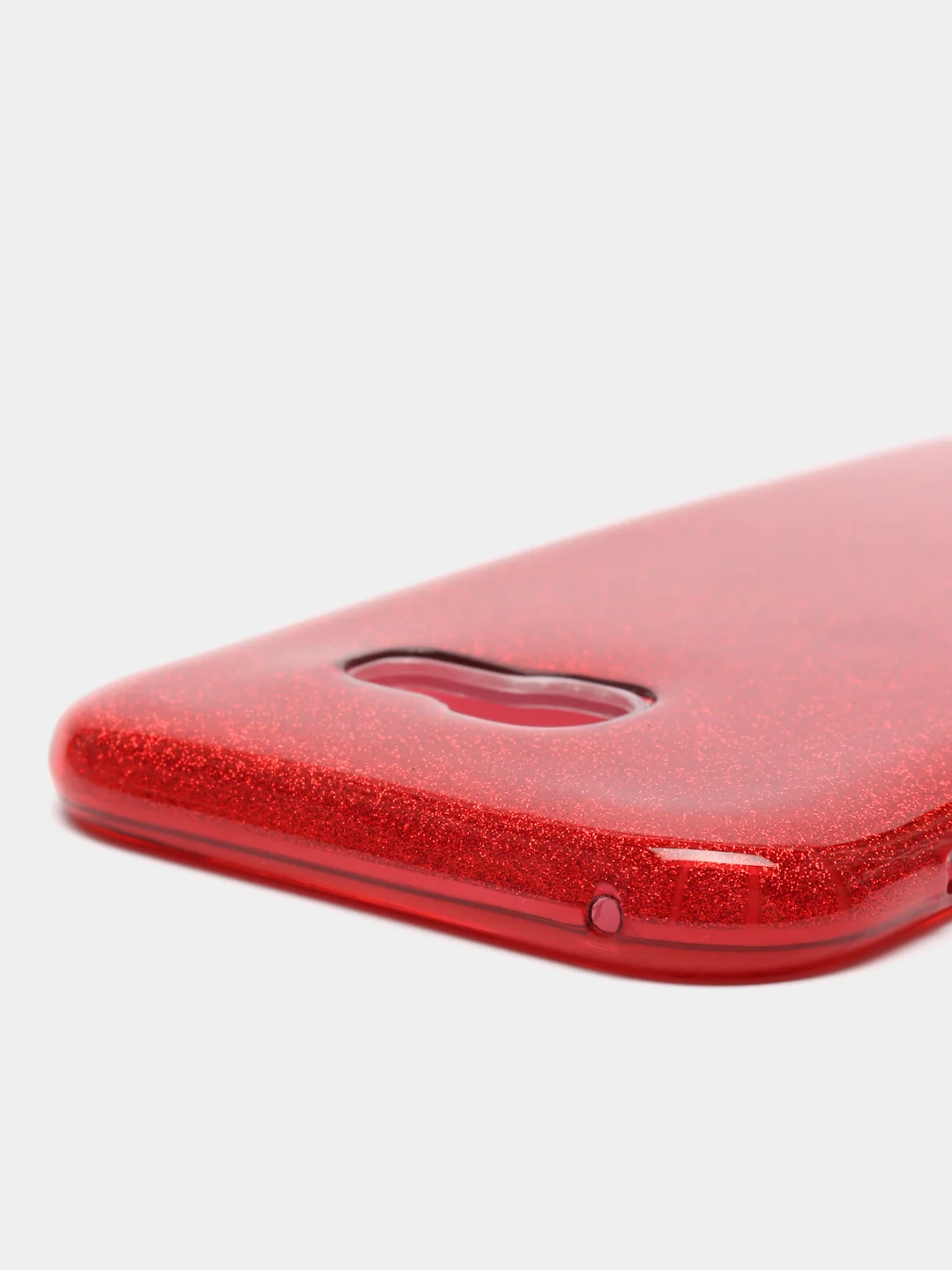Красный чехол SAMSUNG A5 2017 / A520