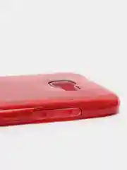 Красный чехол SAMSUNG A5 2017 / A520