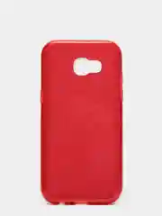 Красный чехол SAMSUNG A5 2017 / A520