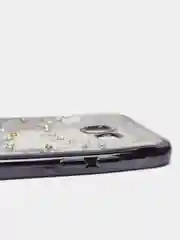 Шоколадный чехол накладка Samsung A3 2017/ A320