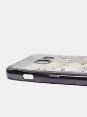 Шоколадный чехол накладка Samsung A3 2017/ A320