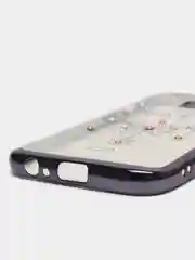 Шоколадный чехол накладка Samsung A3 2017/ A320