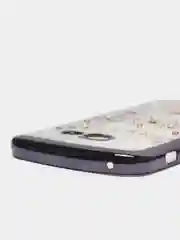Шоколадный чехол накладка Samsung A3 2017/ A320