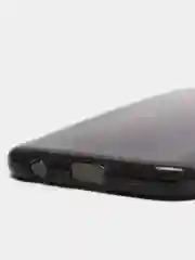 Тёмно-коричневый чехол накладка Samsung A3 2017/ A320