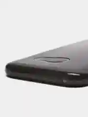 Тёмно-коричневый чехол накладка Samsung A3 2017/ A320