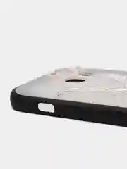 Молочный чехол накладка Samsung A3 2017/ A320