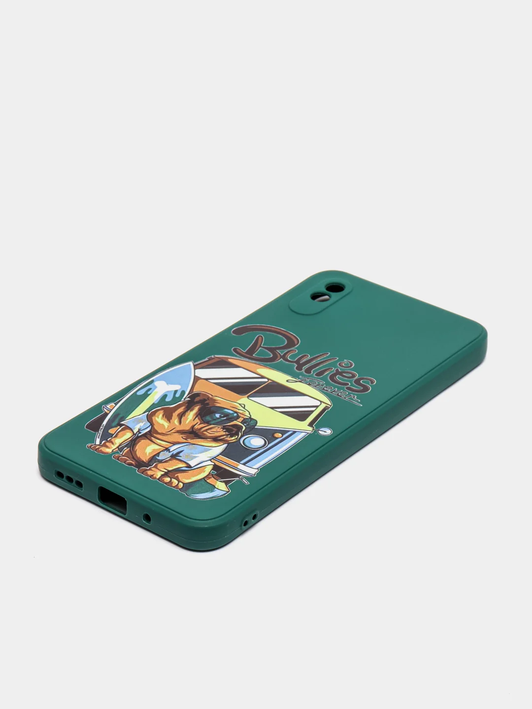 Зелёный хаки чехол Xiaomi Redmi 9A