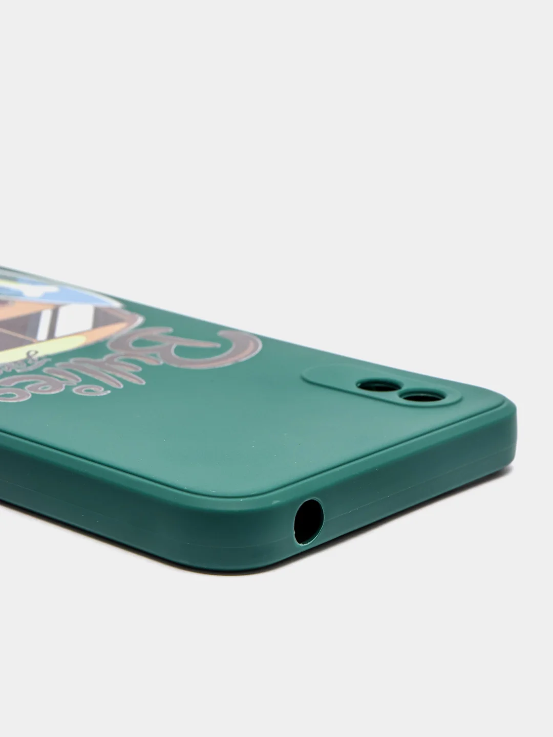 Зелёный хаки чехол Xiaomi Redmi 9A