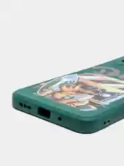 Зелёный хаки чехол Xiaomi Redmi 9A