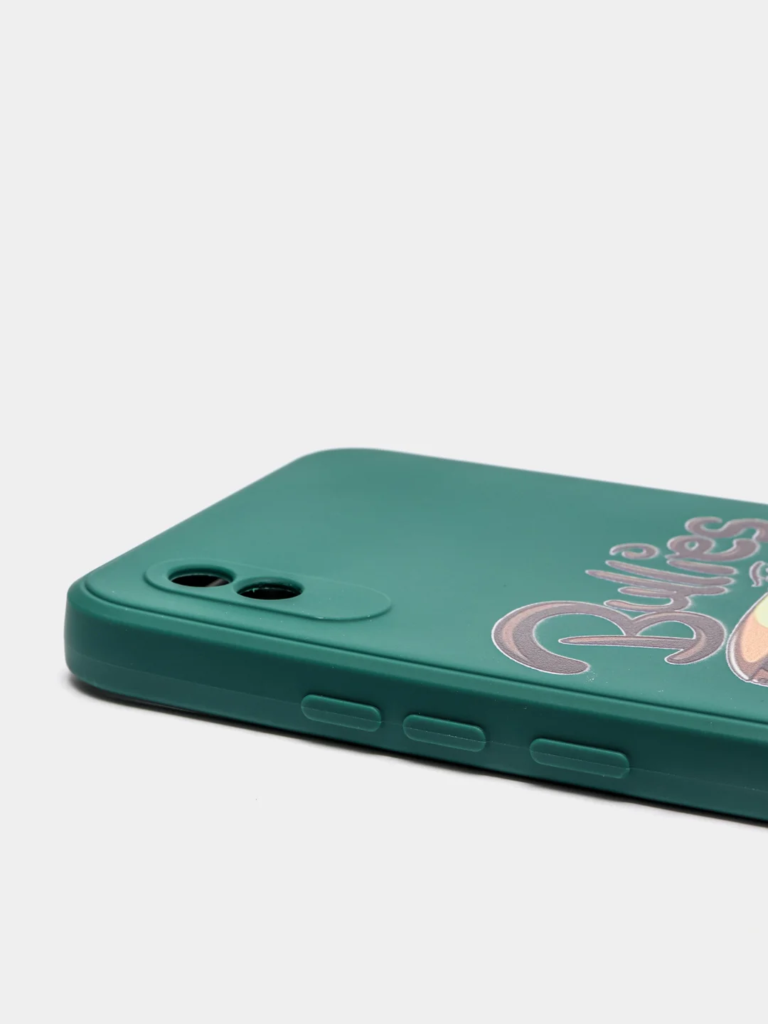 Зелёный хаки чехол Xiaomi Redmi 9A