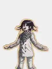 Деревянная 2д фигурка по аниме "Данганронпа / Danganronpa"