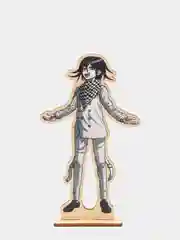 Деревянная 2д фигурка по аниме "Данганронпа / Danganronpa"