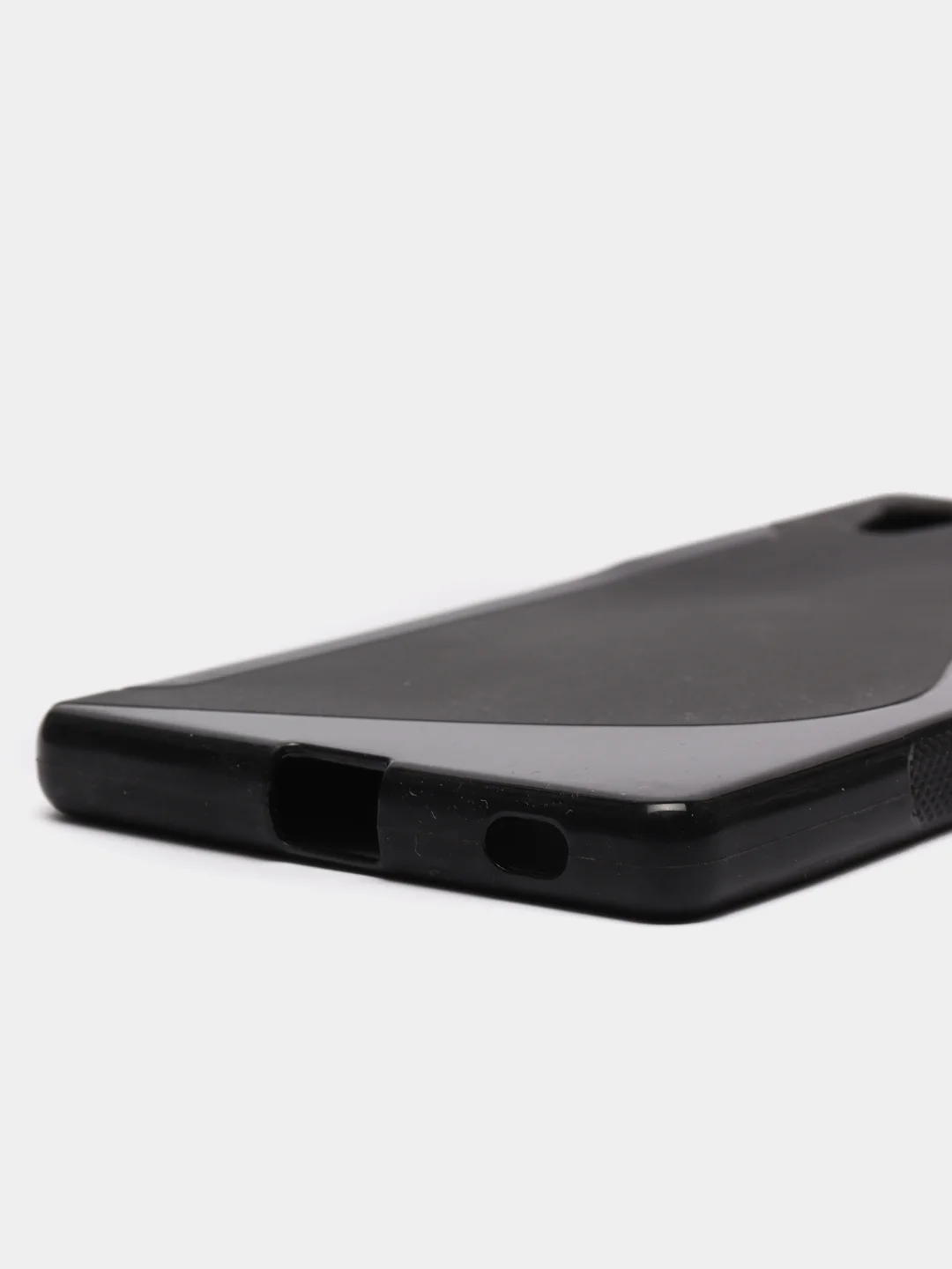 Черный чехол SONY Z5