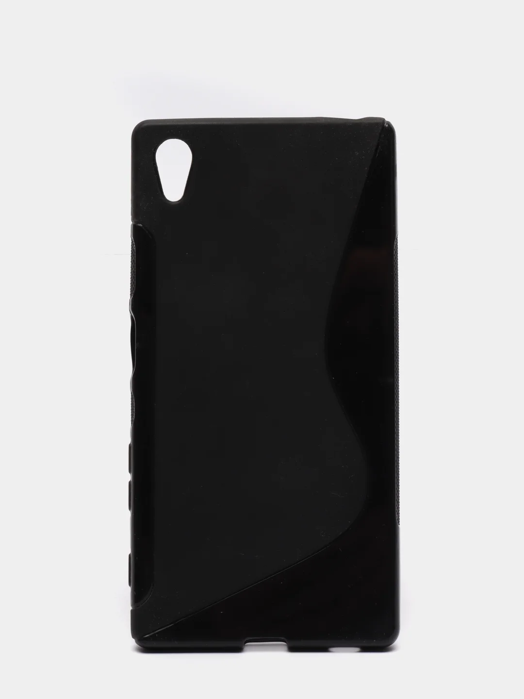 Черный чехол SONY Z5