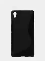 Черный чехол SONY Z5