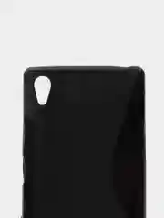 Черный чехол SONY Z5