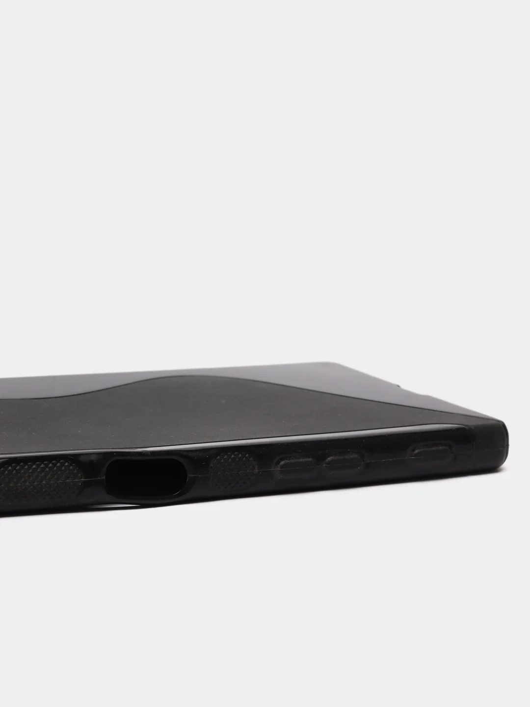Черный чехол SONY Z5