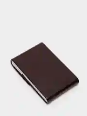 Терракотовый картхолдер для карт