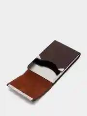 Терракотовый картхолдер для карт